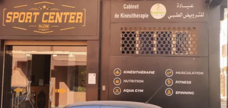 Kinénutri Center – Clinique de Rééducation et Minceur