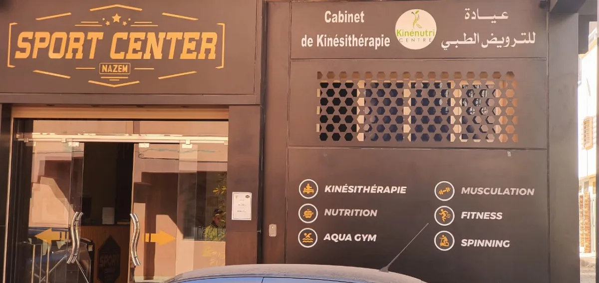 Kinénutri Center – Clinique de Rééducation et Minceur