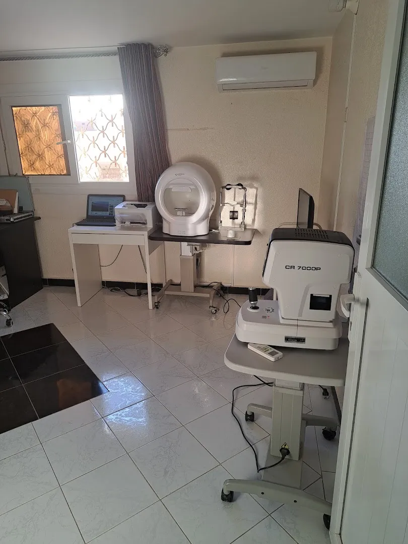 Cabinet d'Orthoptie - Malika Rahmoun