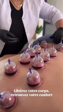 Centre Ennour | Cabinet Laila de Hijama - Kinésithérapie