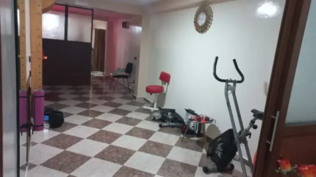 مركز كينيه فورم وصحة السلام