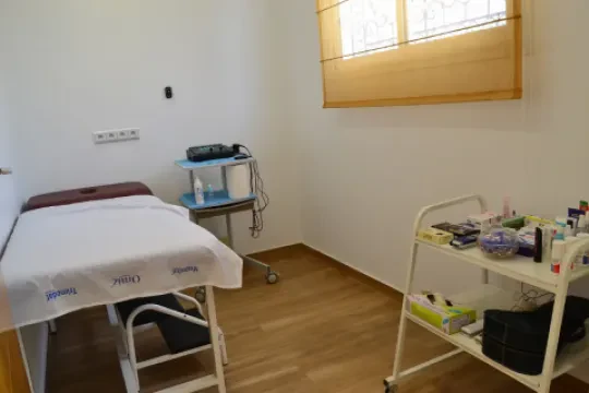 فضاء صحة لا روز للعلاج الطبيعي المحمدية