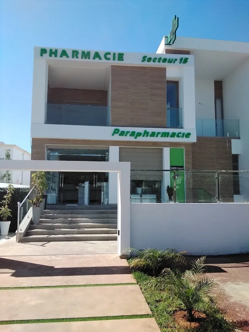 Pharmacie Secteur 15