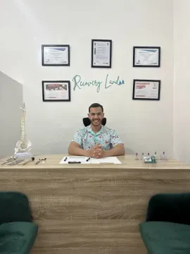 Mahmoud thérapie