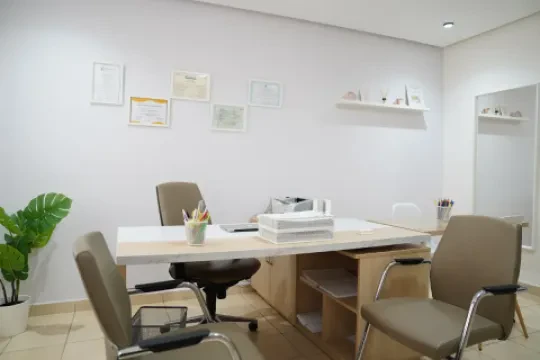 Cabinet d'Orthophonie et de Psychomotricité Zineb Bennani