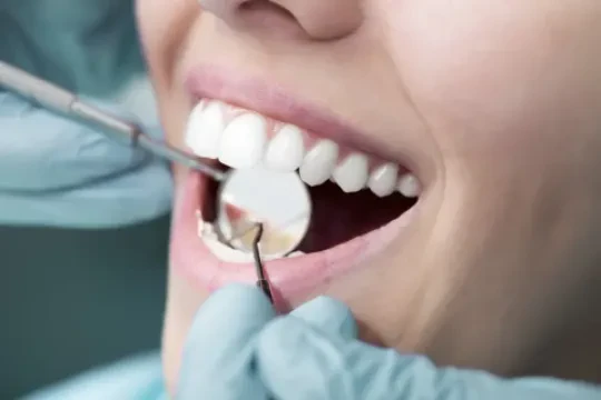 مركز الأسنان د. بلمحجوبي ملكة