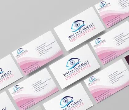 Cabinet d'orthoptie Wafaa EL JAMALI - Orthoptiste
