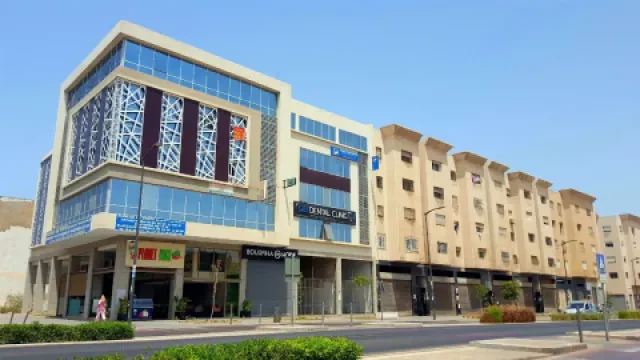 عيادة تقويم النطق سارة رحاب