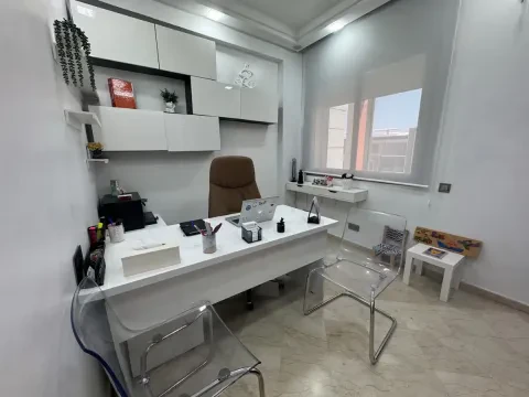 Cabinet d'orthophonie Khaoula Chahour