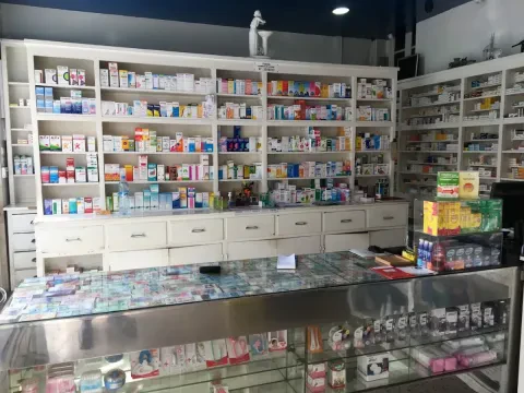 Pharmacie de la Marne