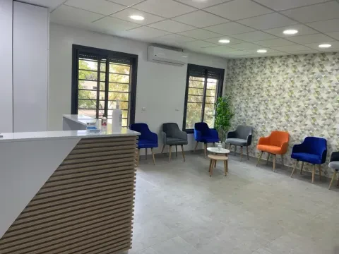 Centre d'orthophonie Marrakchi