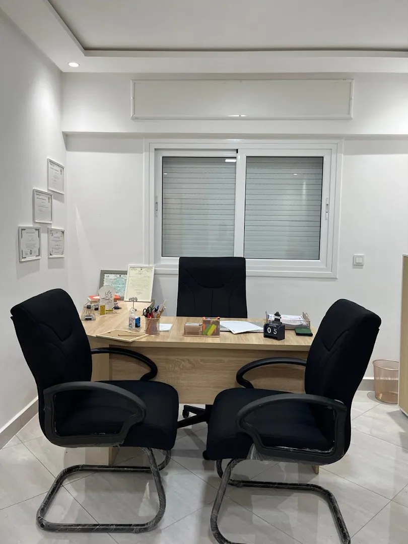 Cabinet d'orthophonie Chourouk Jioua