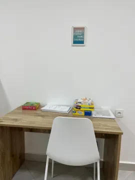 Cabinet d'orthophonie Chourouk Jioua