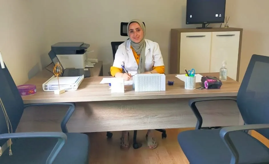 عيادة تقويم البصر رحمة أوزاني