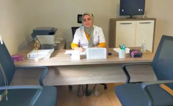Cabinet d'Orthoptie Rahma Ouazzani