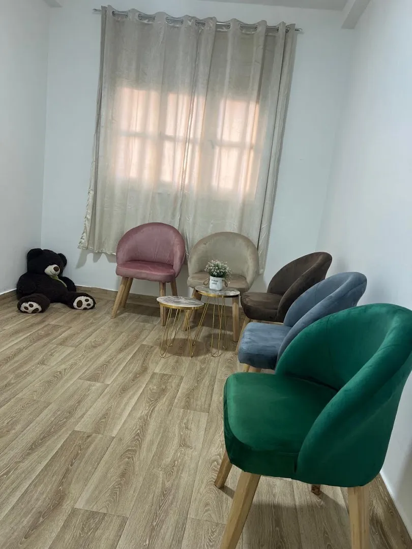 عيادة تقويم النطق — رانيا بوكس