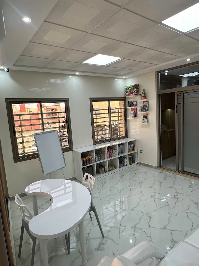 Cabinet d'orthophonie Safaa El Hardi