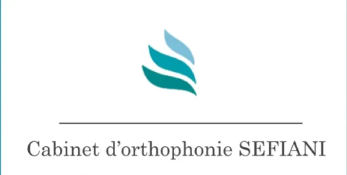 Cabinet d'orthophonie Sefiani