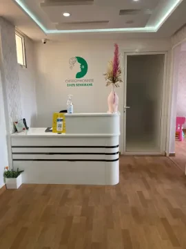 عيادة تقويم النطق زينب بنكيران