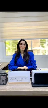 Cabinet d'orthophonie Hafsa El Abrari Jaouhari