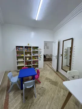 Cabinet d'orthophonie Hafsa El Abrari Jaouhari