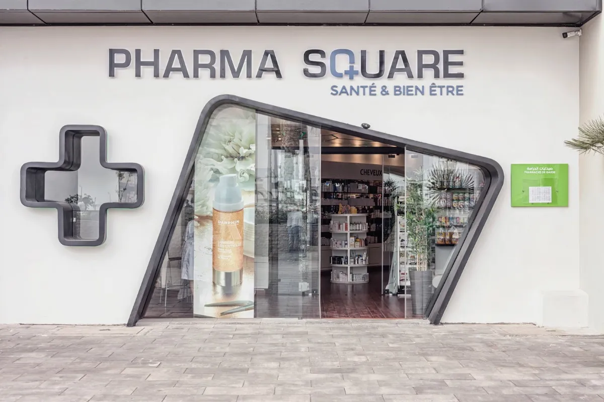 Pharmacie Pharma Square
