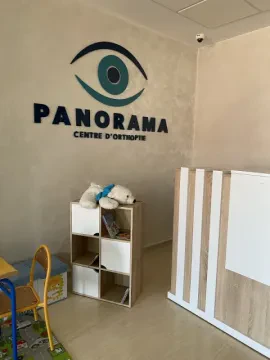 Centre d'orthoptie Panorama