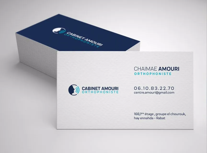 Dr Chaimae Amouri