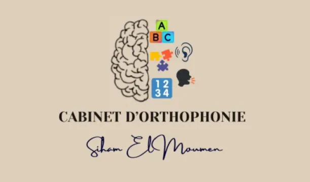 Siham El Moumen - Orthophoniste