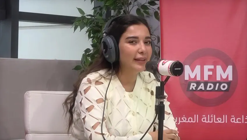 Wassima Chouikh, Orthophoniste