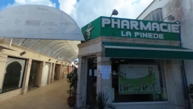 Pharmacie La Pinède