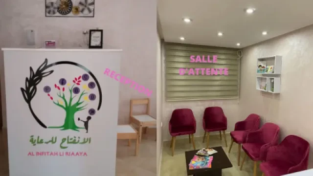 Al Infitah Li Riaaya