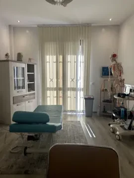 Cabinet d'Ostéopathie - Mounia Tazi