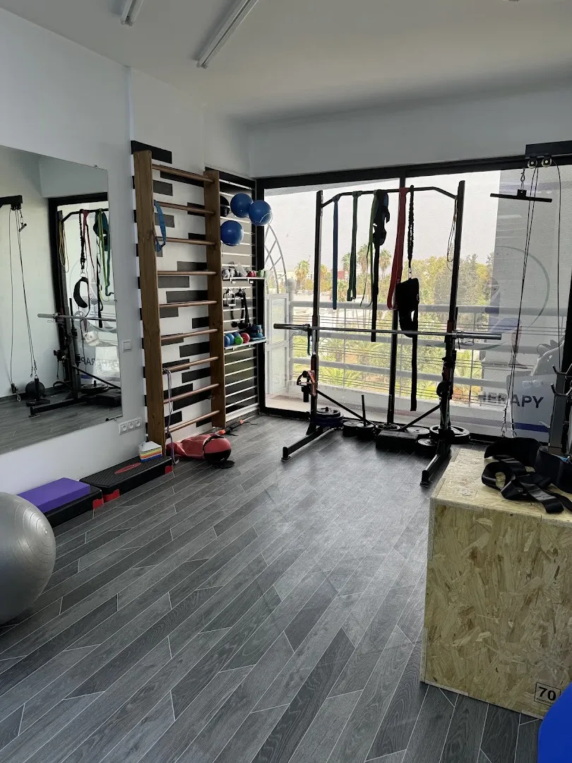 Centre Kinetic Therapie