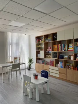 Cabinet d'orthophonie Hafsa El Mrini