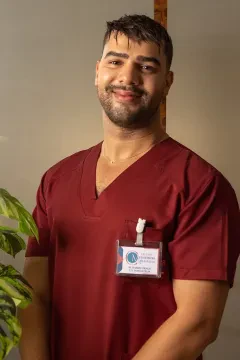 Dr. Patrick FRAGU Ostéopathe