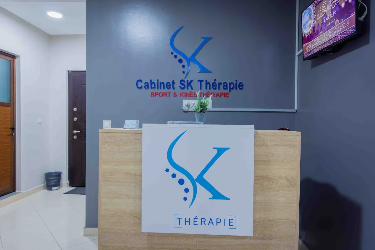 Cabinet SK Thérapie - Kinésithérapeute