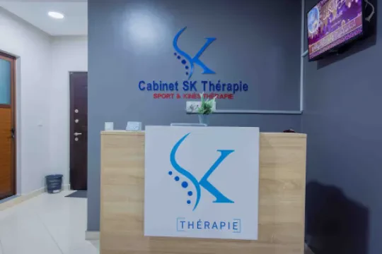 Cabinet SK Thérapie - Kinésithérapeute