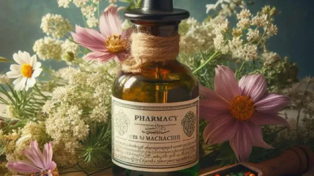 Pharmacie Ibn Machich (Erazzie)