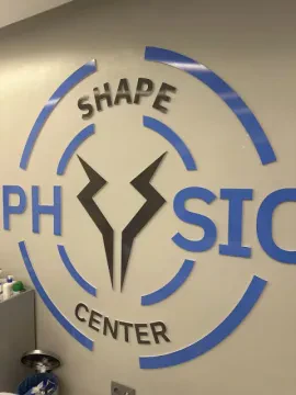 Physio Shape Center Nejma — Kinésithérapeute