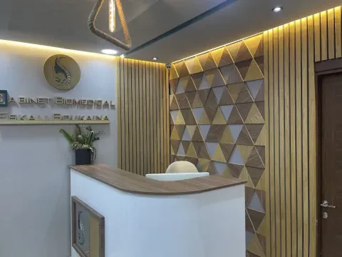 Cabinet Biomédical Eskali Soukaina