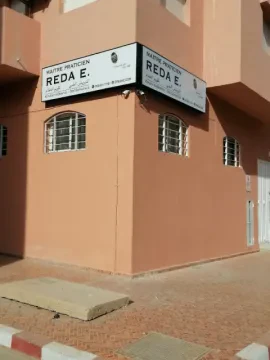 Dr Reda E. - Ostéopathe