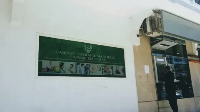 Cabinet Thérapie Manuelle