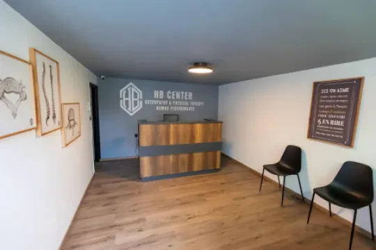 HB Center Rabat