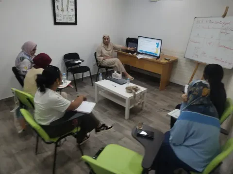Corps sain esprit sain académie RABAT AGDAL