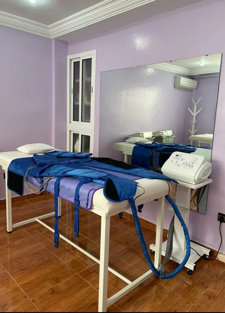 Cabinet Rajae BENAMARA d'ostéopathie et de kinésithérapie