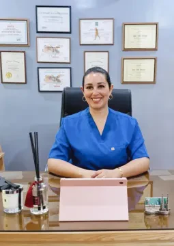 Cabinet Rajae BENAMARA d'ostéopathie et de kinésithérapie