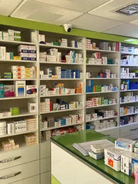Pharmacie Al Jaouhara