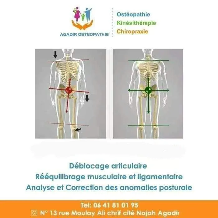 Agadir Ostéopathie