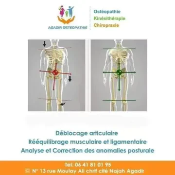 Agadir Ostéopathie